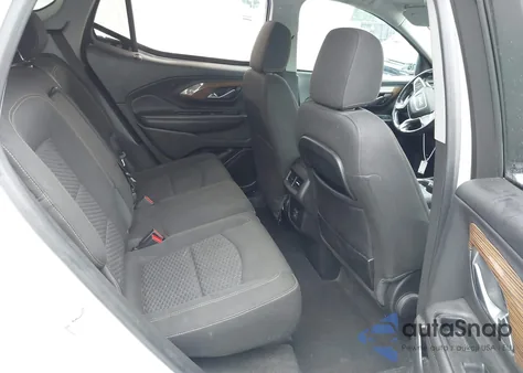 2018 GMC Terrain Sle из США, поврежденный, VIN 3GKALMEV0JL328177